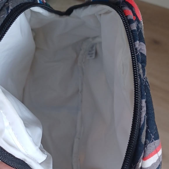 UPSTYLED Vera Bradley Insulated Lunch Bunch Bag In Splash Floral - Picture 12 of 14